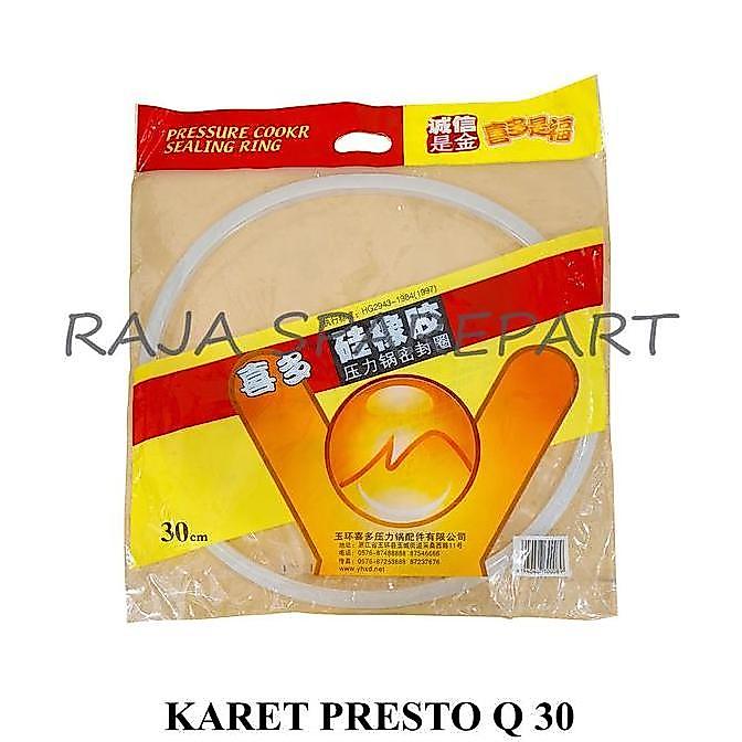 KARET PANCI PRESTO / SEAL PANCI PRESTO 30CM RSP27