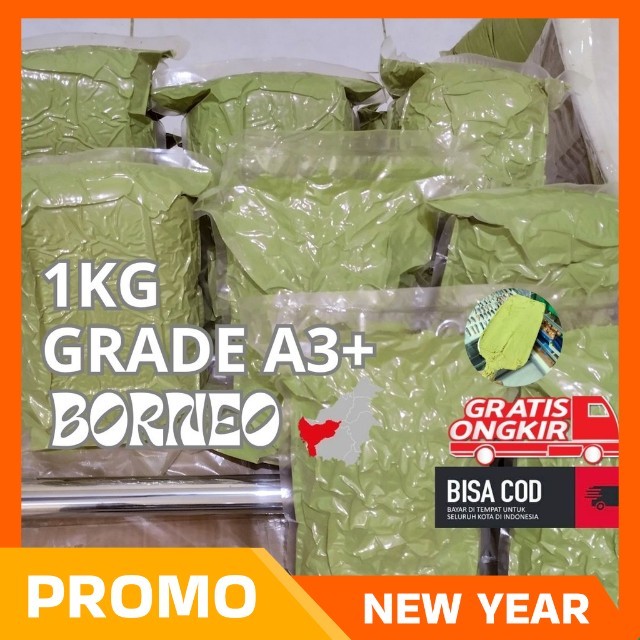 

kraton IJO Kherhathoum Poder Ketum keatoum A3+ 1kg