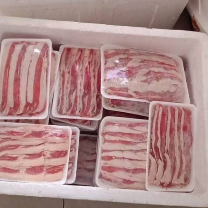 

Beef slice mix 500gr surabaya terlaris