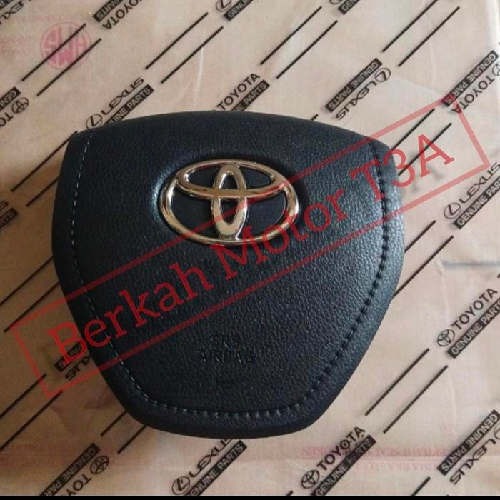 Airbag Stir Yaris Vios 2014 2017 Original BEST