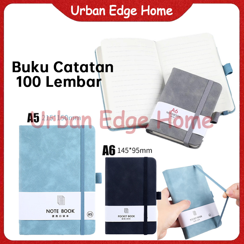 

Notebook A5/A6/A7 Poket Buku Diary Pertemuan Scrapbook 100 Lembar / Pocket Buku Diary Kecil Scrapbook Mini
