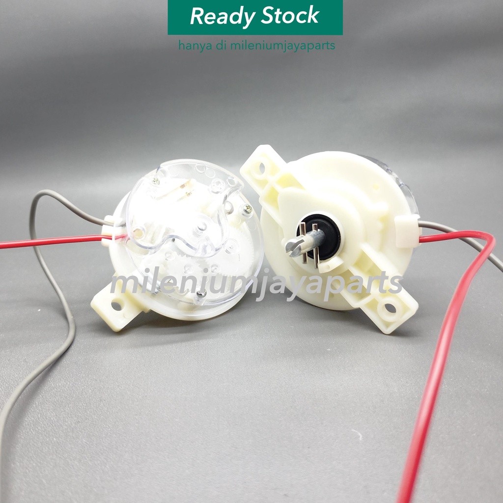 bisa COD Timer Pengering / Spin Mesin Cuci 2 Tabung Universal ( Sanyo, Sanken, Denpoo, Sharp )