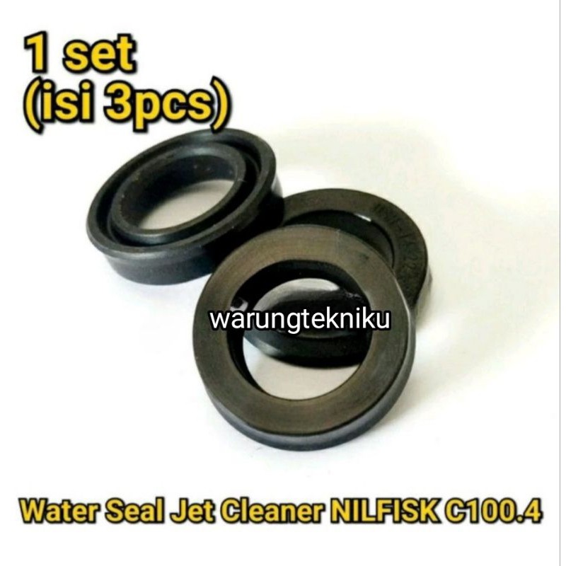 water seal jet cleaner nilfisk C100.4 (Dapat 3 pcs)