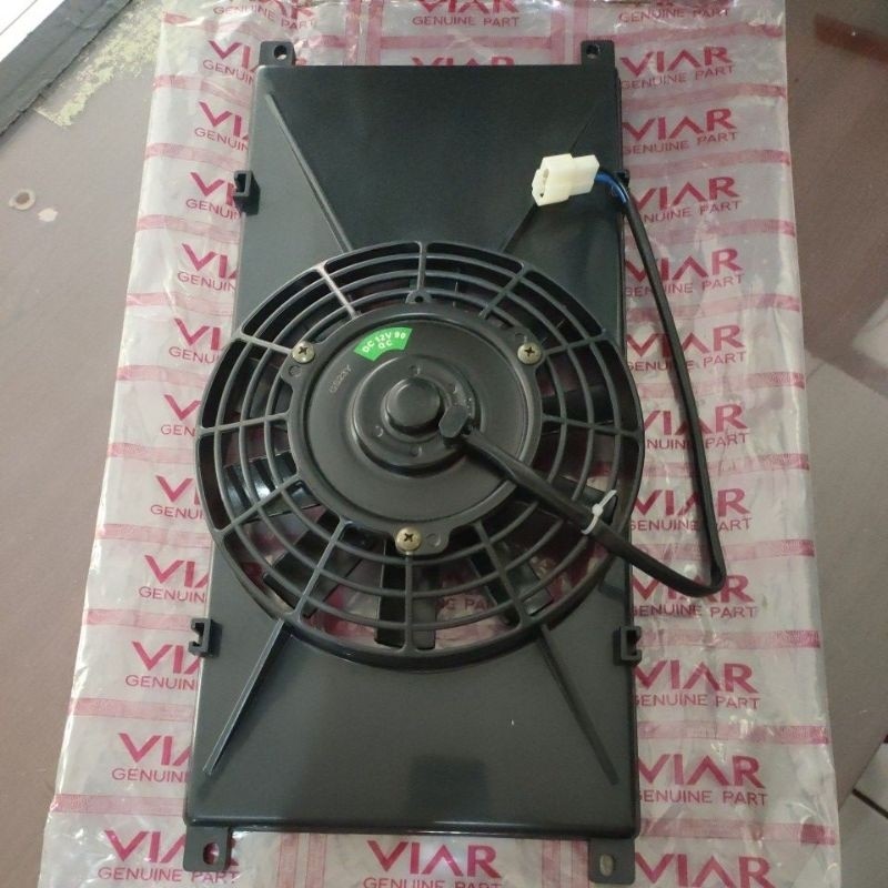 Kipas radiator Viar karya roda3 200cc ORIGINAL VIAR