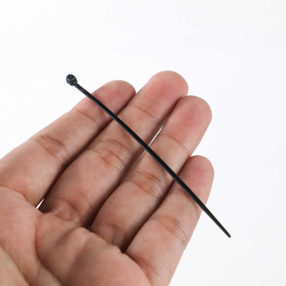 

RNDRSTR YCDC Kabel Ties Self Locking Wire Zip 3x100mm 1000 PCS - LYZ-100