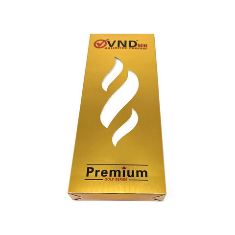 VND Glasswool Putih Peredam Suara Knalpot Premium Anti Bakar Motor Universal