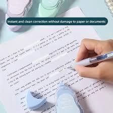 

M&G CORRECTION TAPE Jumbo ( MOSY+ ) 21M X 5MM Tip X kering Original Anti Putus ACT52371