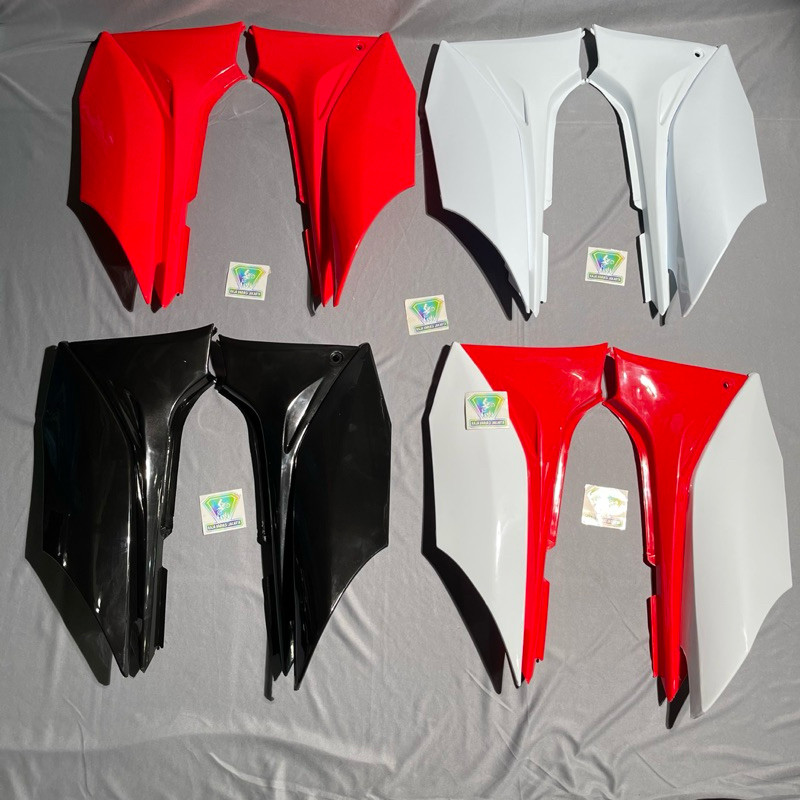 Cover Body CRF 150 L Pelindung Body Motor PNP