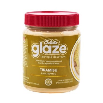 

COLATTA GLAZE TIRAMISU 250 GR