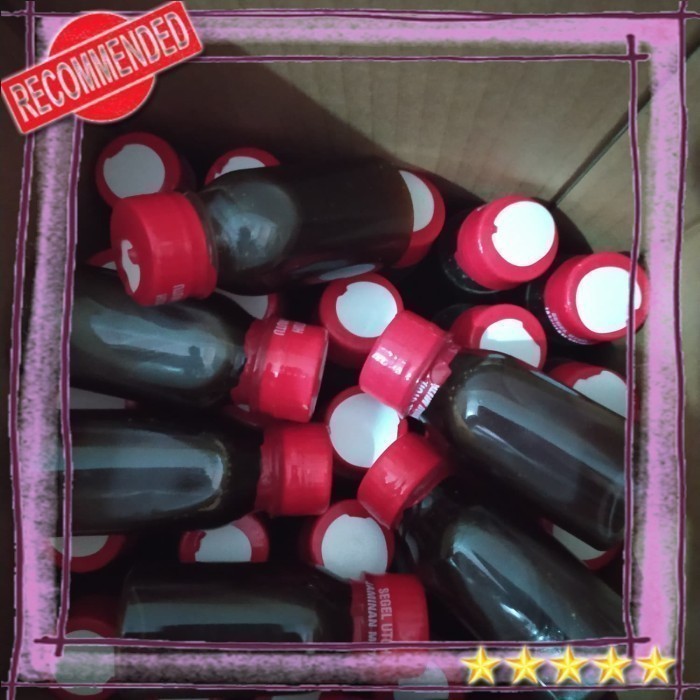 

Best Promo TERLARIS tonik madu pahit Stamina Pria Kuat dan Tahan Lama Herbal Vitalitas 0bat Kuat Pria kemasan polos TONIK POLOS orii (0) Satu