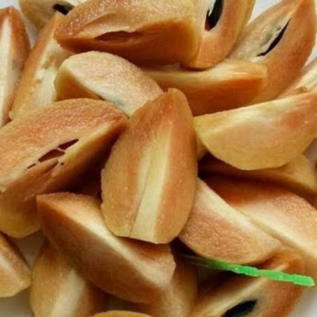 

buah sawo madu 2kg manis segar khas pangandaran jawa barat