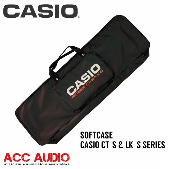 Softcase Keyboard CASIO / Tas Keyboard CASIO CTS & LKS Series