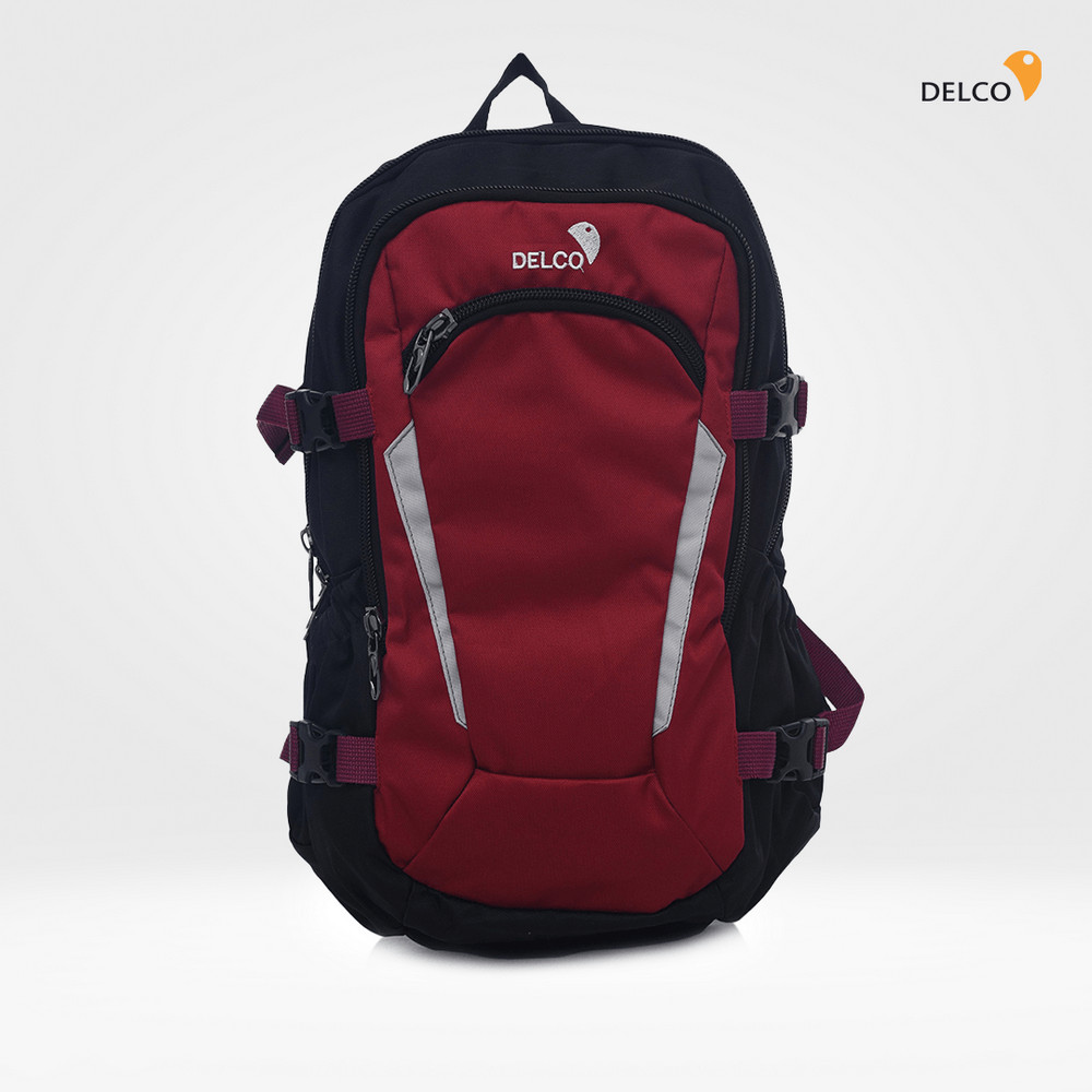 Tas Pria Delco by Elizabeth Backpack 0032-0897