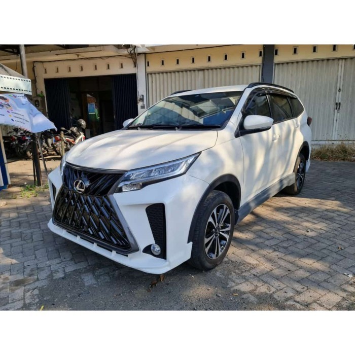 body kit BODYKIT ALL NEW RUSH 2019 2020 ..a GRADE-A