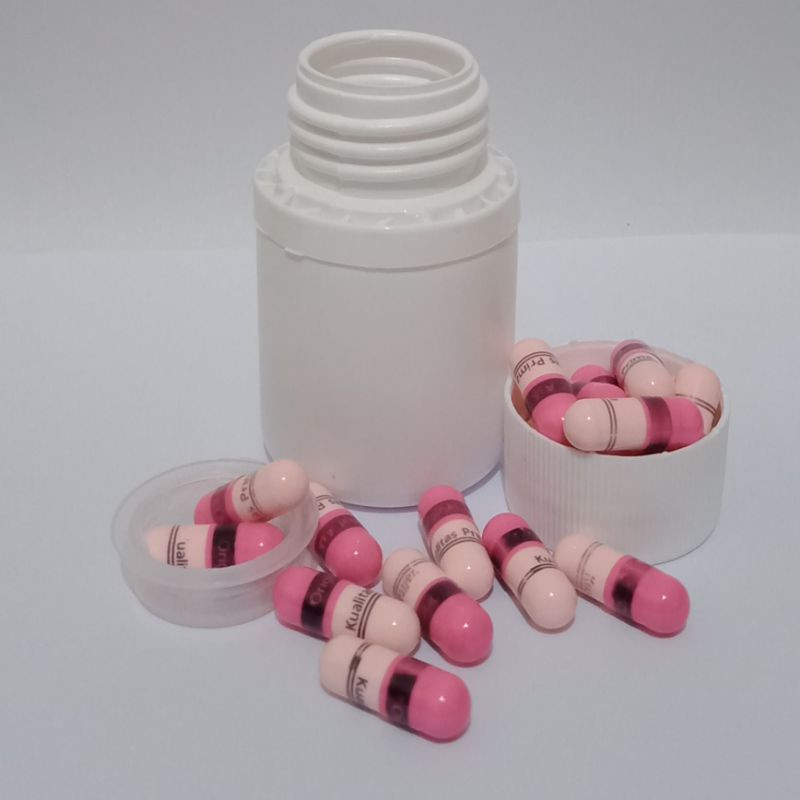 Pil Pink Original isi 30 kapsul / Kjp pelansing / Obt Diet Pil Pink kualitas 1 [pinksoft botol payun