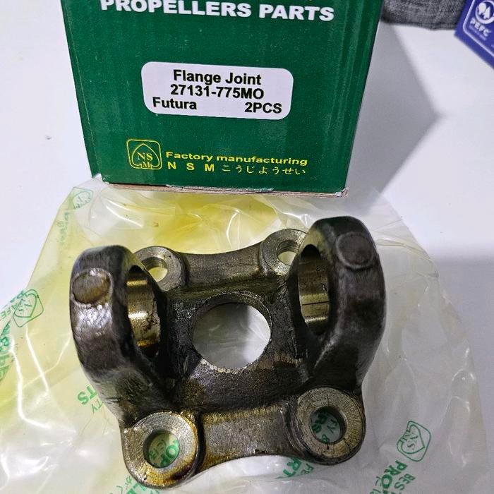 Flange joint kopel Futura t120ss TOP