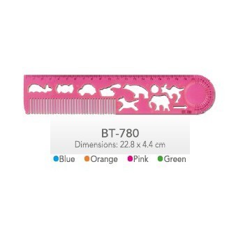 

BPP Penggaris Butterfly 780