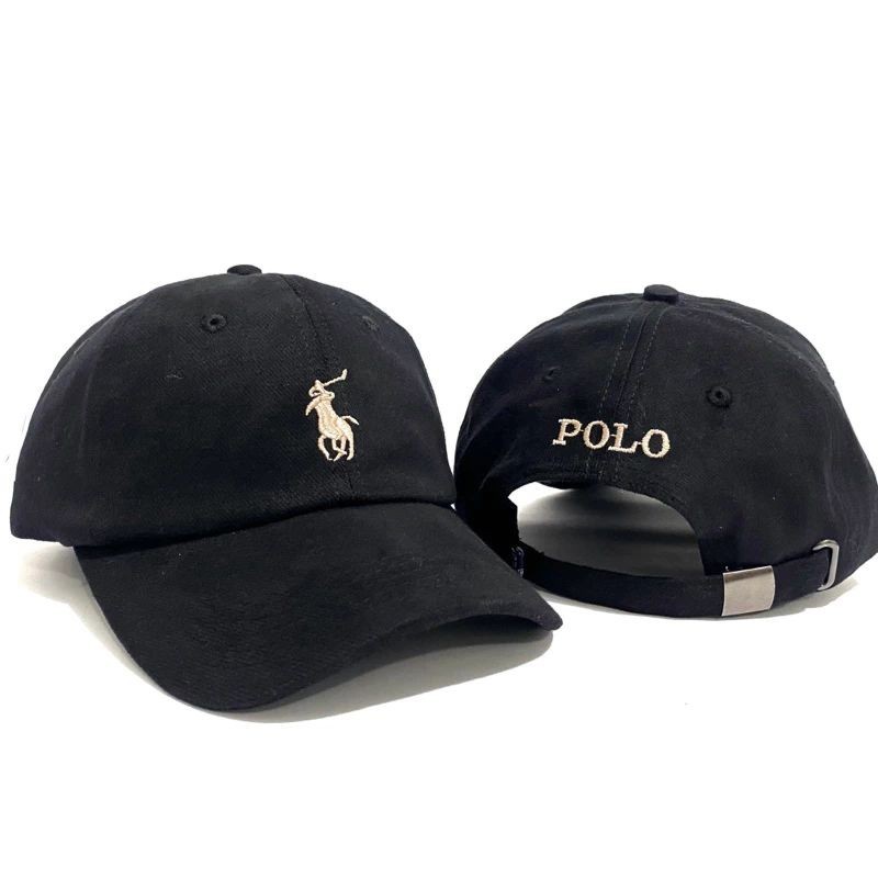 Topi Polo Baseball Original / Topi Baseball Polo Cap 001 Unisex Kekinian