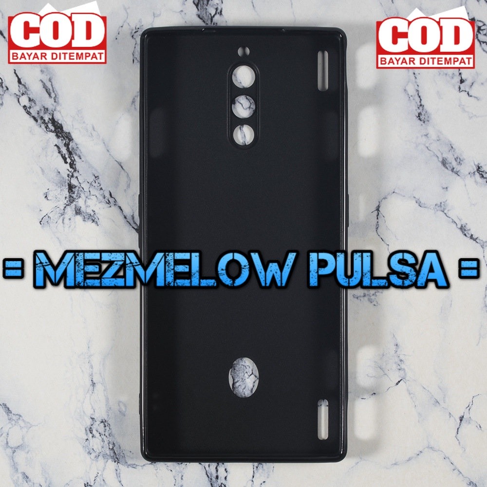Casing TPU Caseng Soft Case Softcase ZTE Nubia Red Magic 8 Pro / ZTE Nubia Red Magic 8 Pro PLUS - Gambar 3