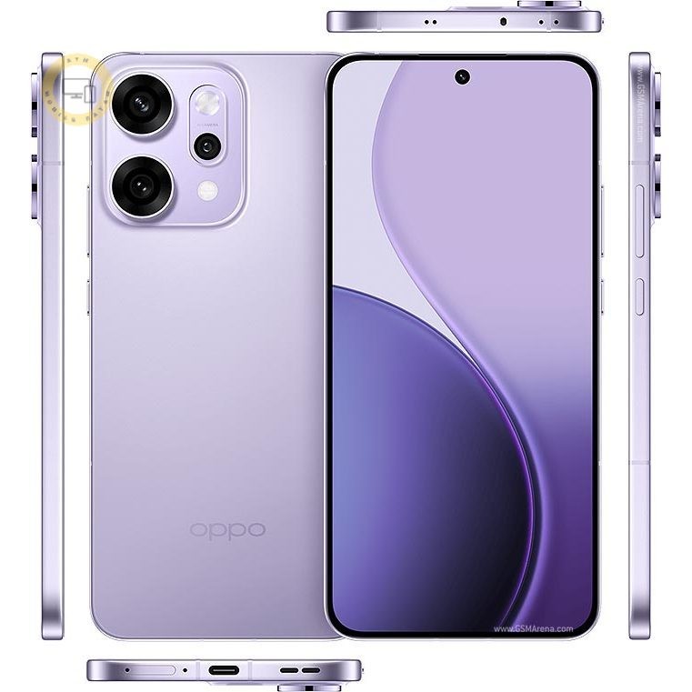 Hp Oppo Reno 14 Pro 5G Ram 12GB Internal 512GB Garansi Resmi