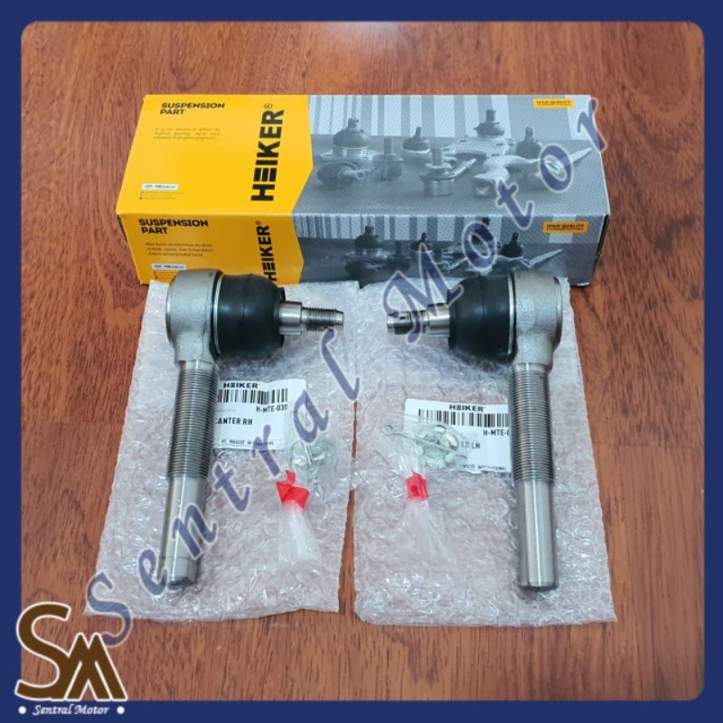 Tie rod end Mitsubishi Canter PS136 PS 136 (1set) HEIKER