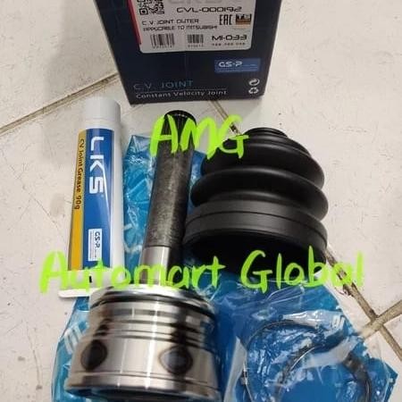 cv joint luar L200 strada as roda L200 strada top