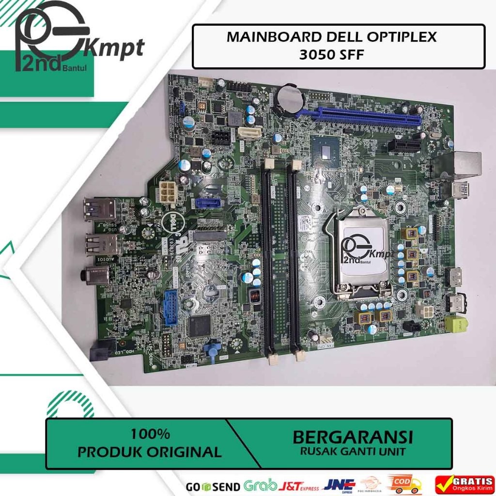 Mainboard Motherboard Mobo Dell Optiplex 3050 SFF