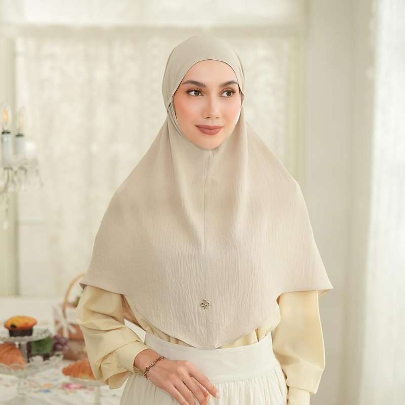 Heaven Lights - Aluna Bergo - Hijab Bergo Instan Wanita