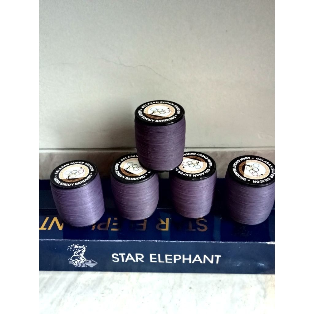 NASPROTOPB Gelasan Abah Encuy (original) Bandung size 0,20 N66 ori 2000 yard