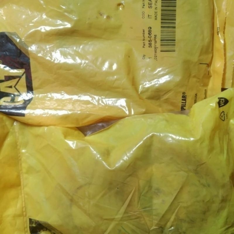 

plastic paking poli Miler kualitas kuat