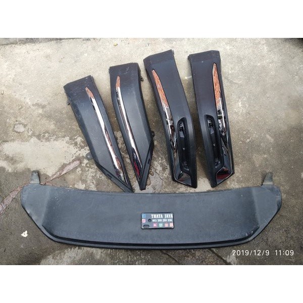 bodykit innova reborn bodykit innova venturer bodykit innova 2017 4ce7