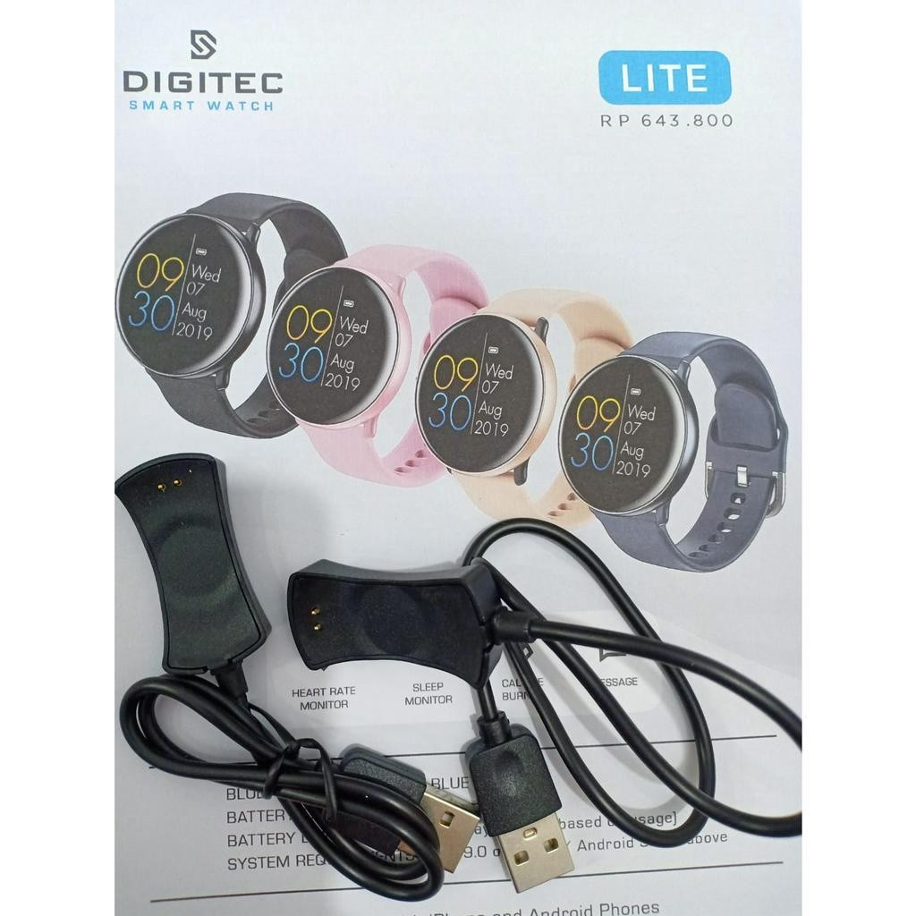 CHARGER DIGITEC LITE ORIGINAL 100%