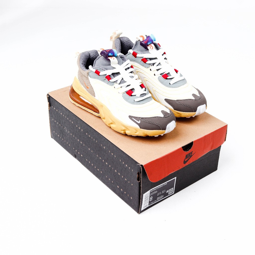 Nike Air Max 270 React X Travis Scott