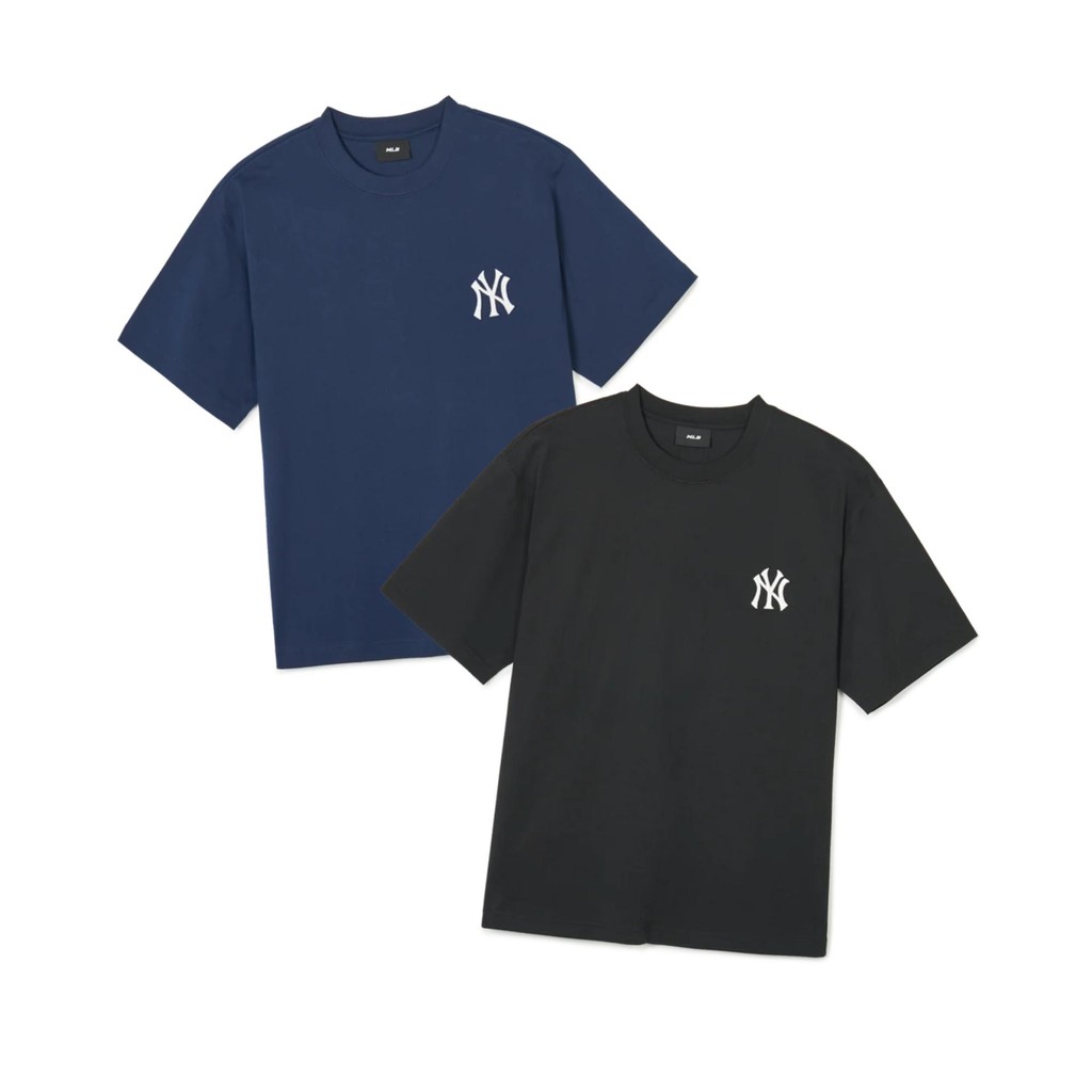 MLB New York Yankees Monogram Big Lux Tee