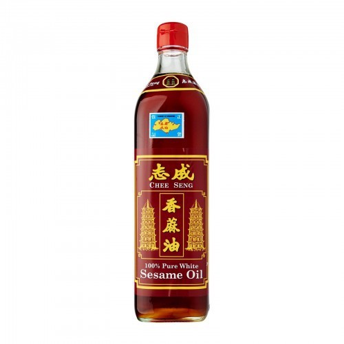 

Cheeseng - White Sesame Oil 750ml