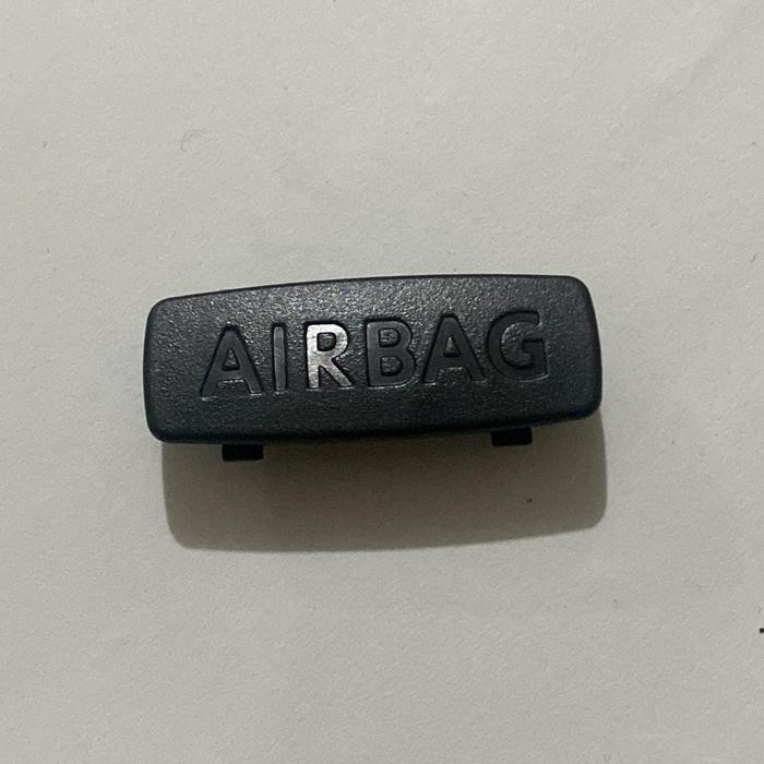 LOGO AIRBAG MOBIL VW WARNA HITAM quality