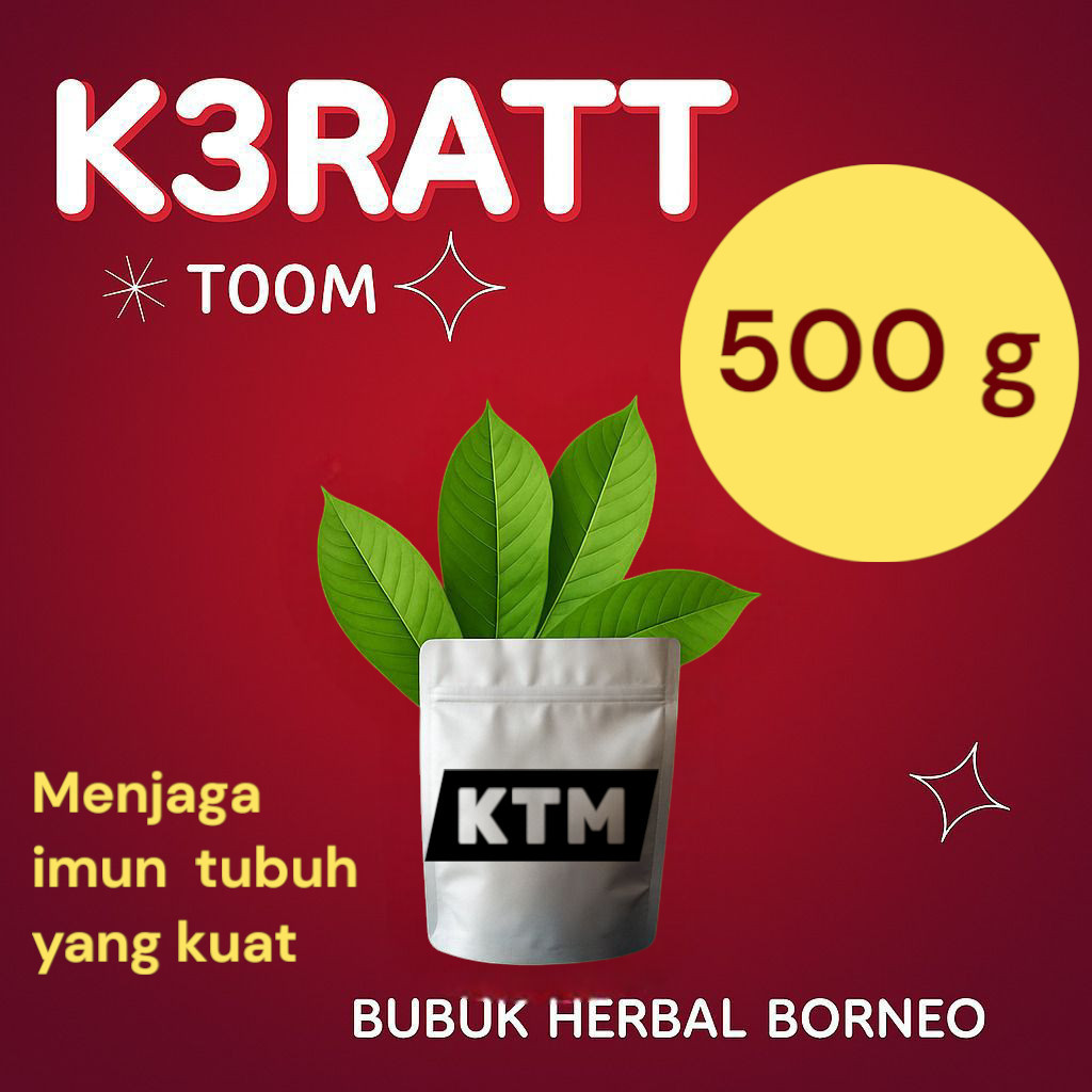 

KTM Daun Bubuk 500– Herbal Tradisional Tanpa Pengawet | Siap Seduh