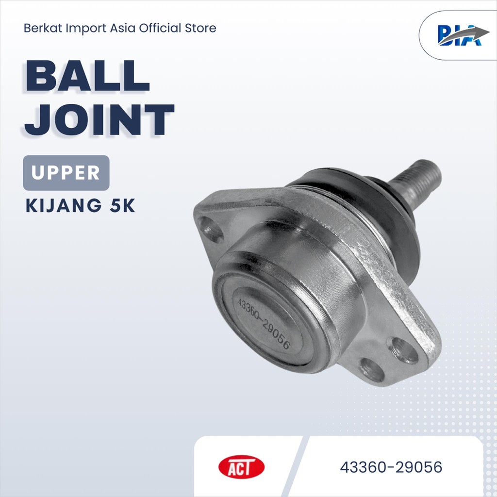 Ball Joint Atas Kijang 5K 7K / Ball Joint Upper Kijang