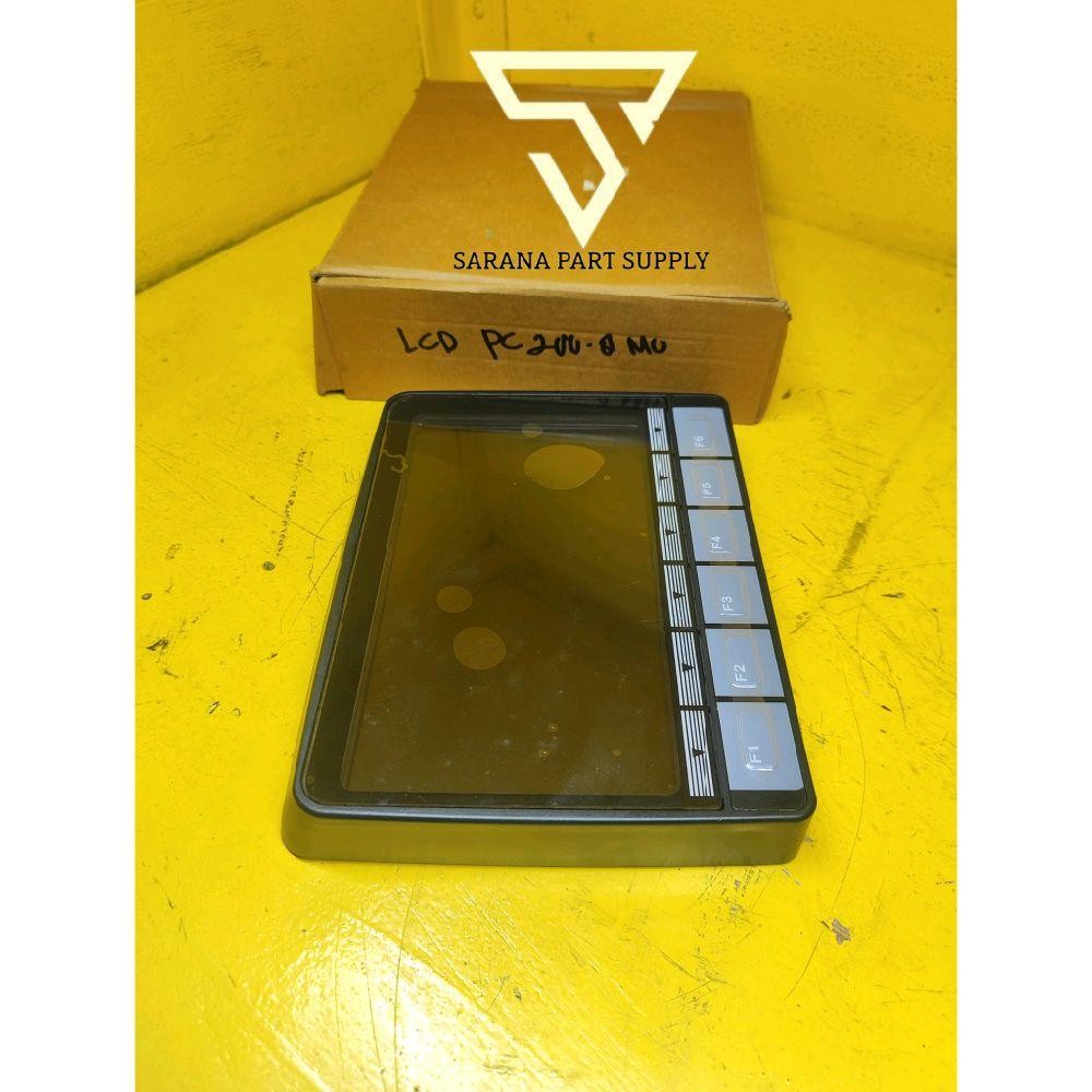 LCD monitor pc200-8mo layar lcd