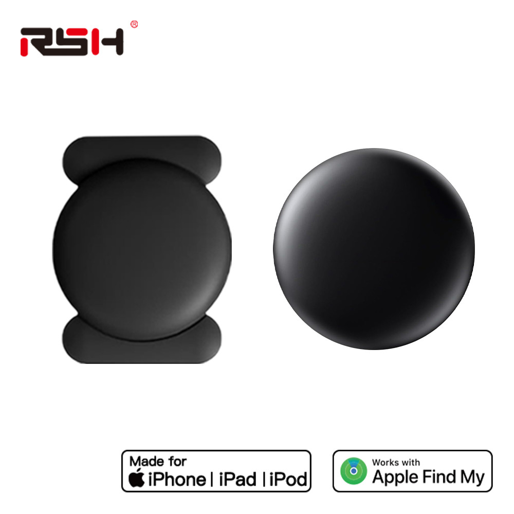 GPS Tag Air Tracker with Strong Magnetic IOS Anti-loss Positioning Device Kits for iphones Locator w