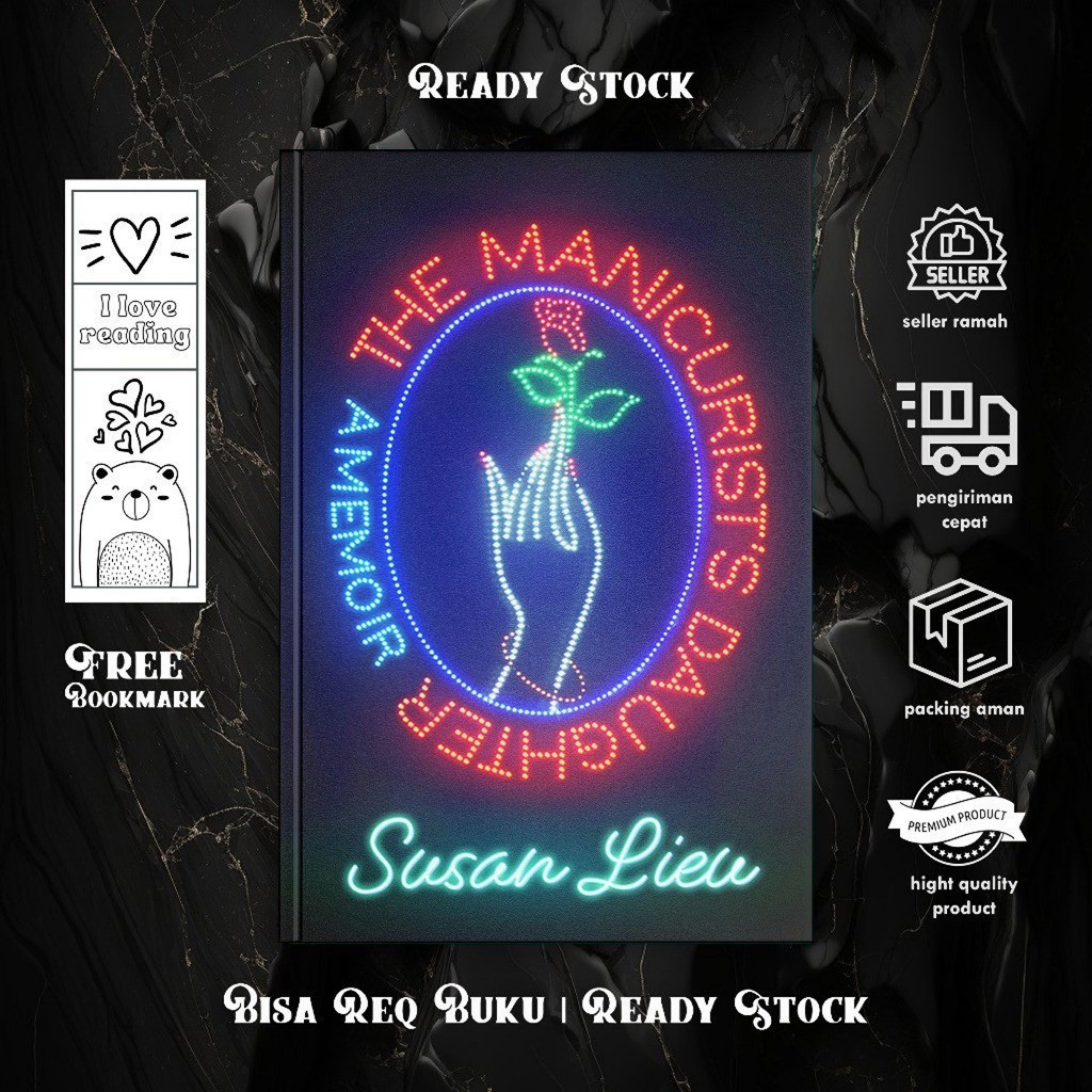 The Manicurist's Daughter by Susan Lieu