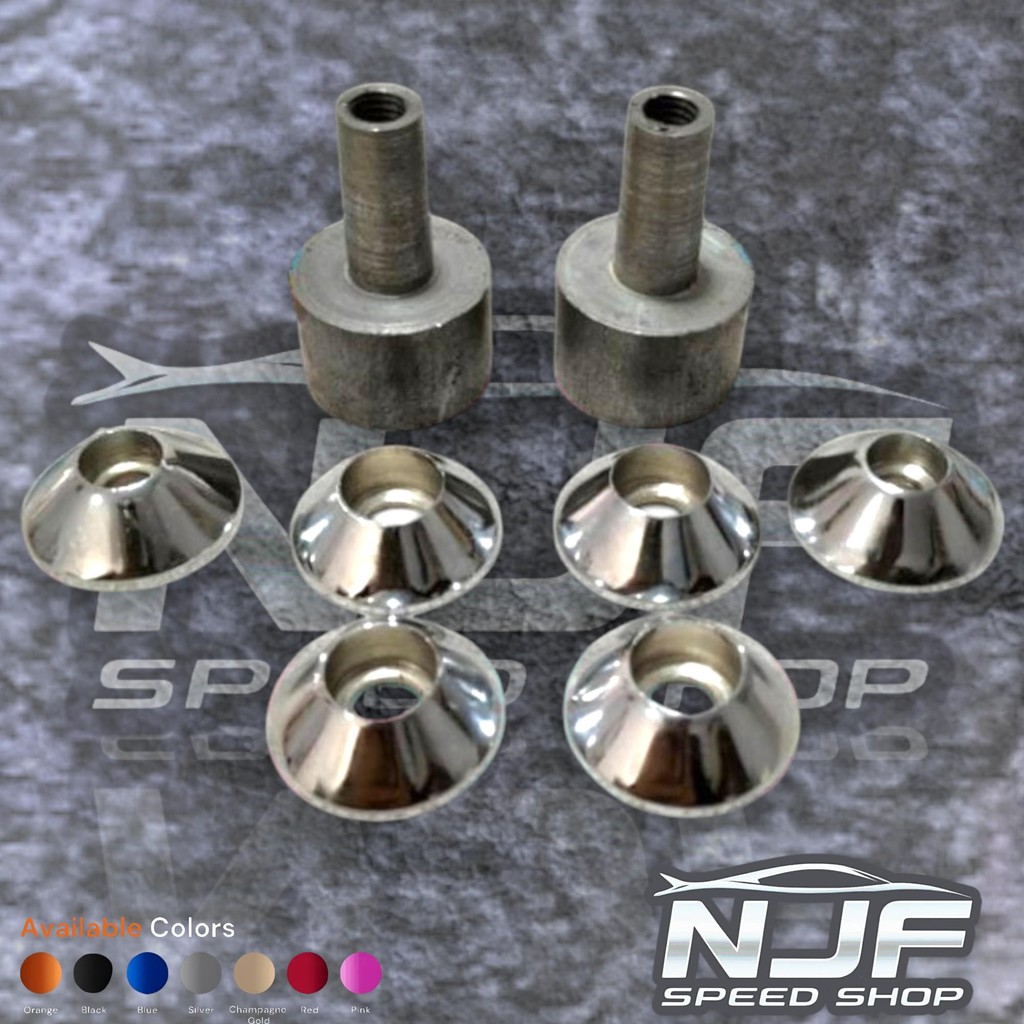 Manisan Skok Belakang Tutup Skok Belakang Ring Pemanis Skok Set Dudukan Skok Belakang