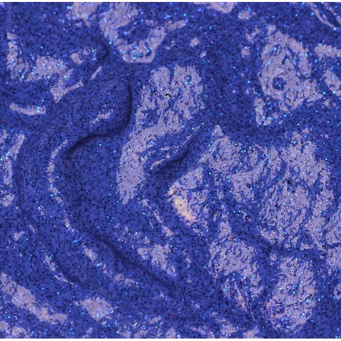 

MAKERS Dark Blue Acrylic Glitter Paint 100 ml PISCES