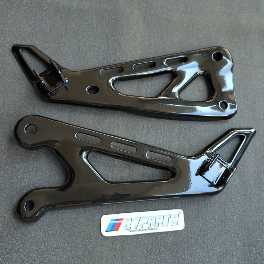 FOOTSTEP BELAKANG RX KING 2004 HITAM BESI STEP BELAKANG FOOTSTEP HITAM RX KING 2004