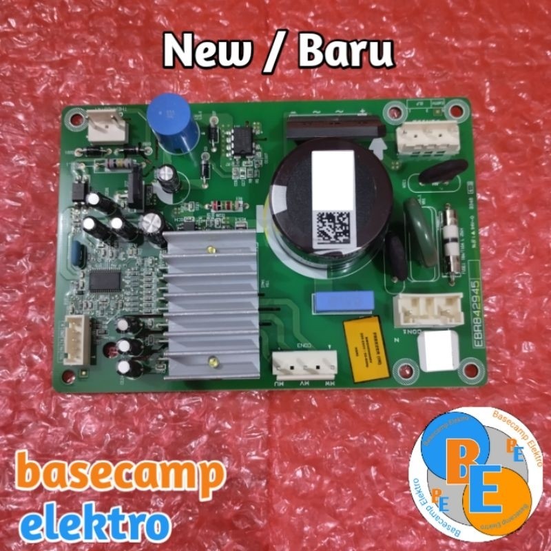 Modul Kulkas Freezer LG EBR8429 4533 Original EBR84294533 New Gress Part Original LG Modul Kulkas EB