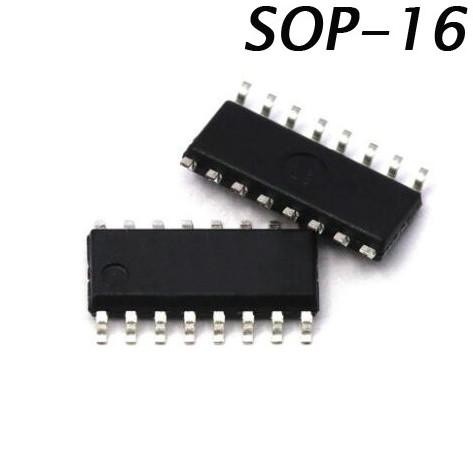 IC 4053 SMD Cmos Multiplexer 3x2 Canal Analog/Digital CD4053