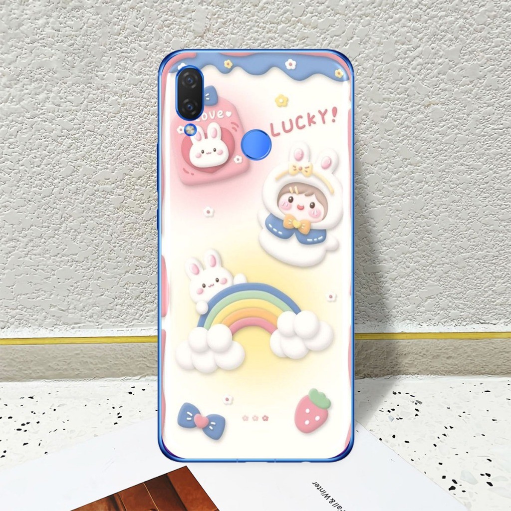 Hardcase Huawei Nova 3i - Casing Hp - Hardcase Case Hp Huawei Nova 3i- Casing Hp - Hardcase- Case Hp