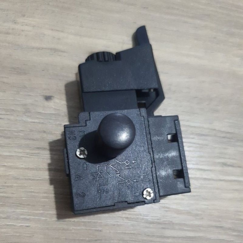 Switch Bor 10mm Saklar Sakelar Mesin Bor 10 mm Modern M 2100 Berkualitas