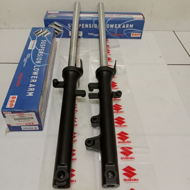 As + Tabung As Shock Depan Satria Fu 150 Karbu Satria Fu Barong Turbo Facelift Lama