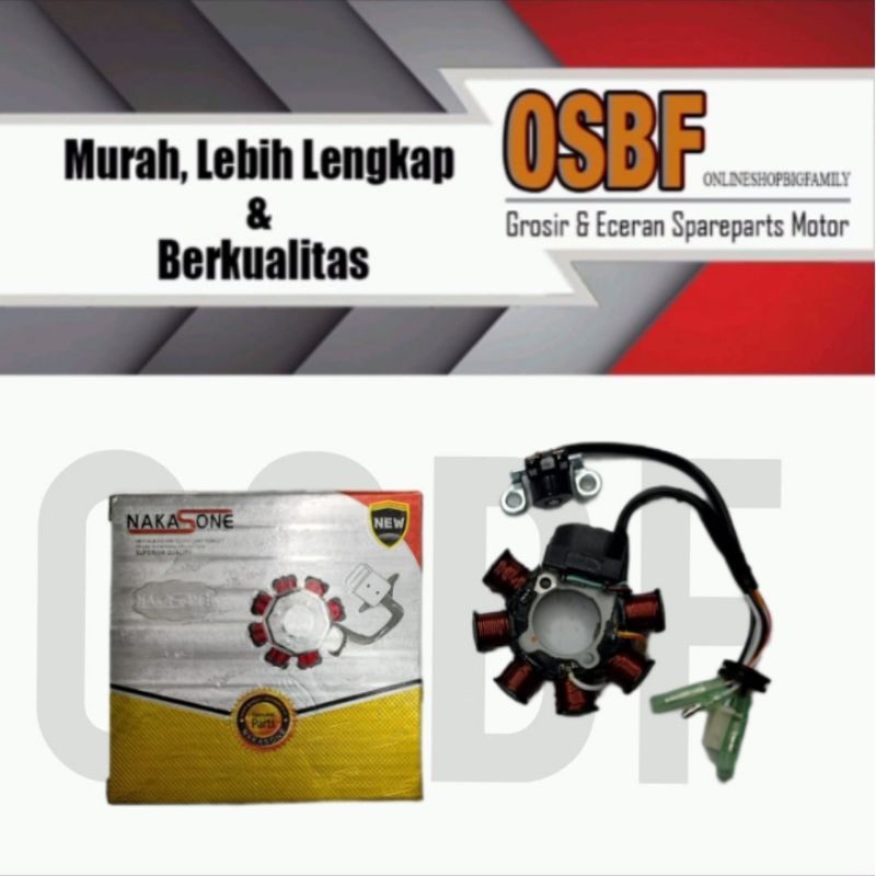 SPUL ASSY FORCE-1 (0001)